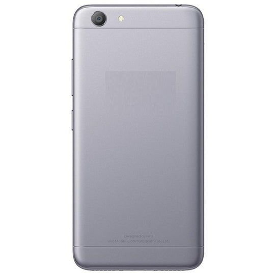 Back Panel Housing for Vivo V5  Grey Back Panel Housing for Vivo V5  Grey